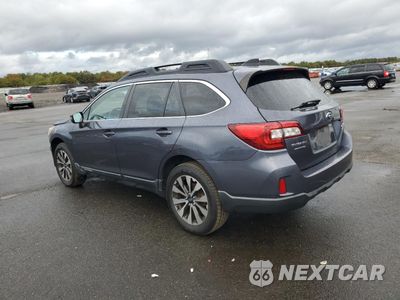 Drugie zdjęcie samochodu z przodu: 2016 SUBARU OUTBACK 2.5I LIMITED VIN:4S4BSALC8G3306432 - miniatura