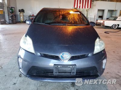 Piąte zdjęcie samochodu w środku: 2013 TOYOTA PRIUS VIN:JTDKN3DU9D1701743 - miniatura