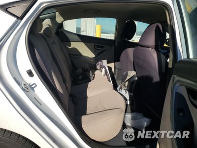 Zdjęcie 10 z 12 samochodu: 2015 HYUNDAI ELANTRA SE VIN:5NPDH4AE4FH566427 - miniatura