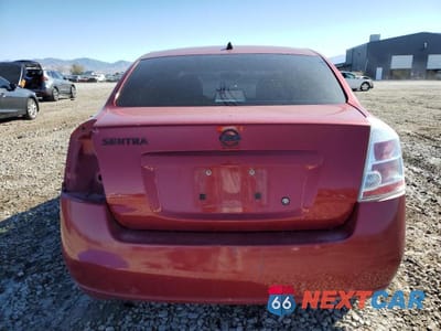 Zdjęcie 6 z 13 samochodu: 2009 NISSAN SENTRA 2.0 VIN:3N1AB61E09L663955 - miniatura