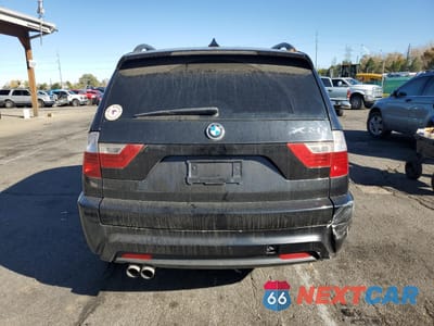 Zdjęcie 6 z 12 samochodu: 2007 BMW X3 3.0SI VIN:WBXPC93477WF02820 - miniatura