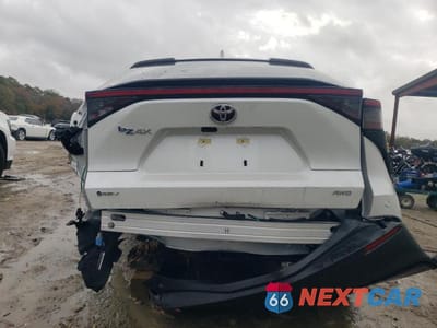 Zdjęcie 6 z 13 samochodu: 2025 TOYOTA BZ4X XLE VIN:JTMABACA8SA105391 - miniatura