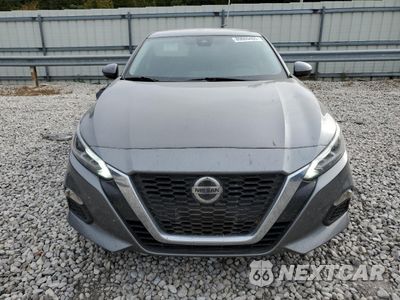 Piąte zdjęcie samochodu w środku: 2022 NISSAN ALTIMA SV VIN:1N4BL4DV1NN316150 - miniatura