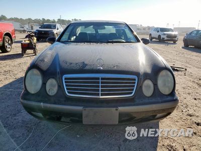 Piąte zdjęcie samochodu w środku: 1999 MERCEDES-BENZ CLK 320 VIN:WDBLJ65G8XF063064 - miniatura