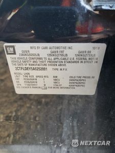 Zdjęcie 14 z 16 samochodu: 2010 GMC TERRAIN SLE VIN:2CTFLDEY5A6252881 - miniatura