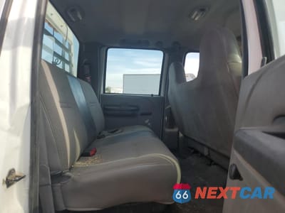 Zdjęcie 11 z 14 samochodu: 2007 FORD F550 SUPER DUTY VIN:1FDAW57P37EB22007 - miniatura