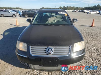 Piąte zdjęcie samochodu w środku: 2004 VOLKSWAGEN PASSAT GLS TDI VIN:WVWPE63B74P325385 - miniatura