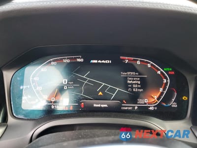 Zdjęcie 9 z 12 samochodu: 2022 BMW M440I VIN:WBA53AT08NCJ10750 - miniatura