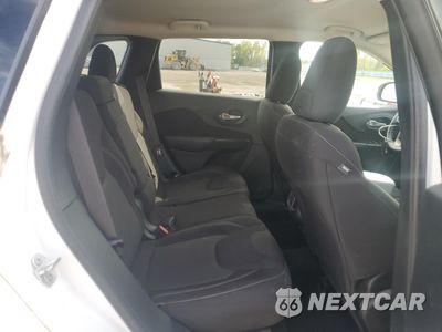 Zdjęcie 11 z 14 samochodu: 2016 JEEP CHEROKEE LATITUDE VIN:1C4PJMCB0GW341020 - miniatura