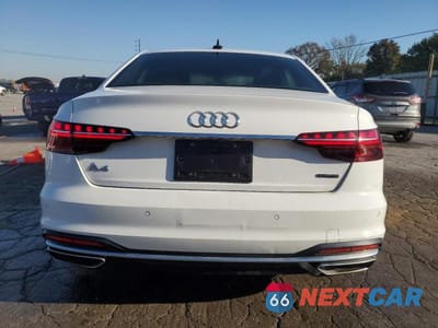 Zdjęcie 6 z 12 samochodu: 2023 AUDI A4 PREMIUM 45 VIN:WAUDAAF40PN001609 - miniatura