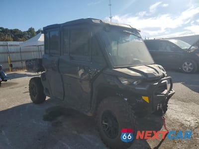 2025 CAN-AM DEFENDER - ATV 3JBUUAX48SK025473 - główne zdjęcie licytacji z USA - miniatura