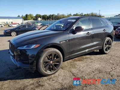 2021 JAGUAR F-PACE S SADCJ2EU1MA669514 - główne zdjęcie licytacji z USA - miniatura