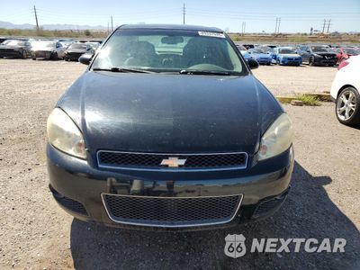 Piąte zdjęcie samochodu w środku: 2012 CHEVROLET IMPALA LTZ VIN:2G1WC5E34C1120709 - miniatura