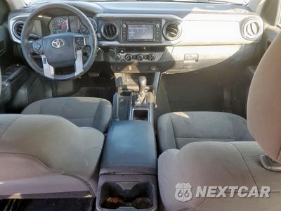 Zdjęcie 8 z 12 samochodu: 2017 TOYOTA TACOMA DOUBLE CAB VIN:3TMDZ5BN1HM021915 - miniatura