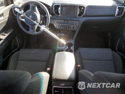 Zdjęcie 8 z 13 samochodu: 2017 KIA SPORTAGE LX VIN:KNDPMCAC3H7219227 - miniatura