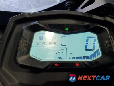 Zdjęcie 8 z 11 samochodu: 2022 CF MOTO CFORCE OVERLAND 1000 VIN:LCELV1Z51N6002735 - miniatura