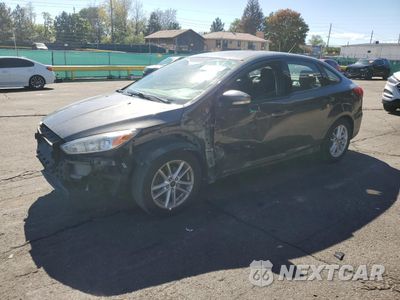 2015 FORD FOCUS SE 1FADP3F20FL374743 - główne zdjęcie licytacji z USA - miniatura