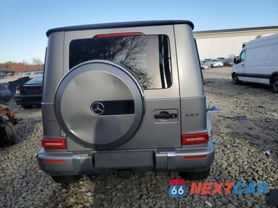 Zdjęcie 6 z 13 samochodu: 2021 MERCEDES-BENZ G 63 AMG VIN:W1NYC7HJ9MX370417 - miniatura
