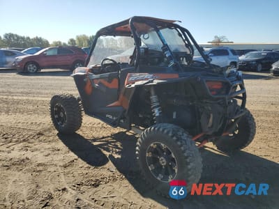 Trzecie zdjęcie samochodu z tyłu: 2014 POLARIS RZR 1000 XP EPS VIN:4XAST1EA1EB923128 - miniatura