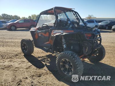 Trzecie zdjęcie samochodu z tyłu: 2014 POLARIS RZR 1000 XP EPS VIN:4XAST1EA1EB923128 - miniatura