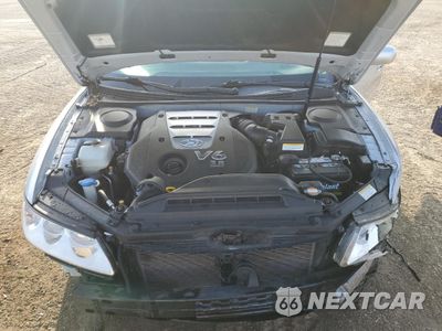 Zdjęcie 11 z 12 samochodu: 2006 HYUNDAI AZERA SE VIN:KMHFC46F86A083308 - miniatura