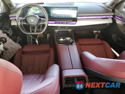 Zdjęcie 8 z 13 samochodu: 2024 BMW I5 EDRIVE 40 VIN:WBY33FK09RCR71786 - miniatura