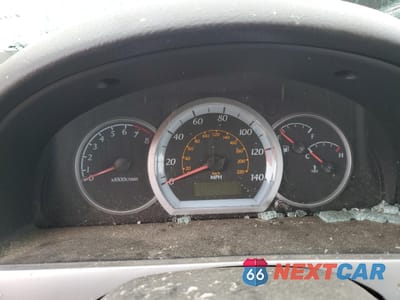 Zdjęcie 9 z 12 samochodu: 2007 SUZUKI FORENZA BASE VIN:KL5JD86Z57K536282 - miniatura
