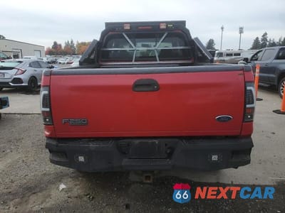 Zdjęcie 6 z 11 samochodu: 2001 FORD F250 SUPER DUTY VIN:1FTNW21F01EA70153 - miniatura