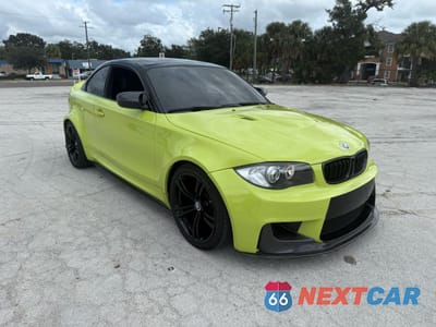 2012 BMW 128 I WBAUP7C5XCVM54886 - główne zdjęcie licytacji z USA - miniatura