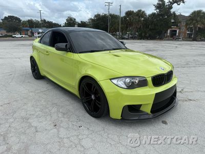 2012 BMW 128 I WBAUP7C5XCVM54886 - główne zdjęcie licytacji z USA - miniatura