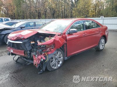 2010 FORD TAURUS LIMITED 1FAHP2JW1AG119882 - główne zdjęcie licytacji z USA - miniatura