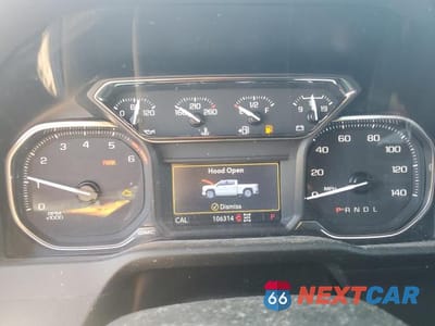 Zdjęcie 9 z 11 samochodu: 2022 GMC SIERRA LIMITED K1500 SLT VIN:3GTU9DED0NG113718 - miniatura