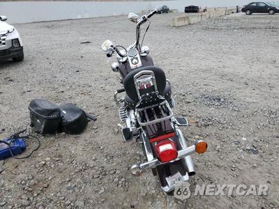 Czwarte zdjęcie samochodu z boku: 2007 HARLEY-DAVIDSON FLSTC VIN:1HD1BW5157Y086175 - miniatura