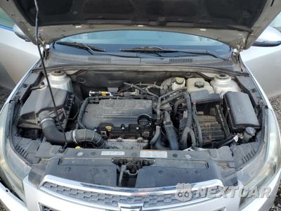 Zdjęcie 11 z 12 samochodu: 2013 CHEVROLET CRUZE LT VIN:1G1PK5SB5D7289144 - miniatura
