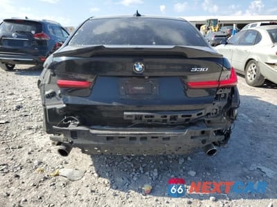 Zdjęcie 6 z 16 samochodu: 2019 BMW 330I VIN:WBA5R1C54KAK06392 - miniatura