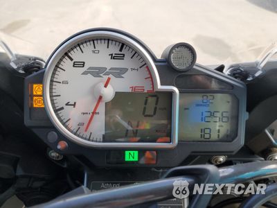 Zdjęcie 7 z 9 samochodu: 2013 BMW S 1000 RR VIN:WB1053403DZL18741 - miniatura