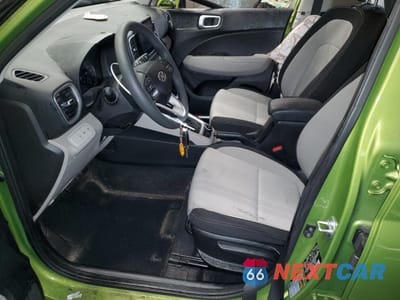Zdjęcie 7 z 14 samochodu: 2020 HYUNDAI VENUE SEL VIN:KMHRC8A34LU033520 - miniatura