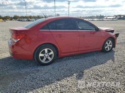 Trzecie zdjęcie samochodu z tyłu: 2013 CHEVROLET CRUZE LT VIN:1G1PC5SB6D7179037 - miniatura
