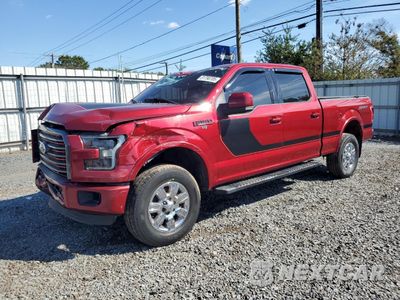 2016 FORD F150 SUPERCREW 1FTEW1CF6GFC70545 - główne zdjęcie licytacji z USA - miniatura