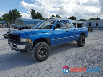 1998 DODGE RAM 1500 3B7HF13Z9WG223241 - główne zdjęcie licytacji z USA - miniatura