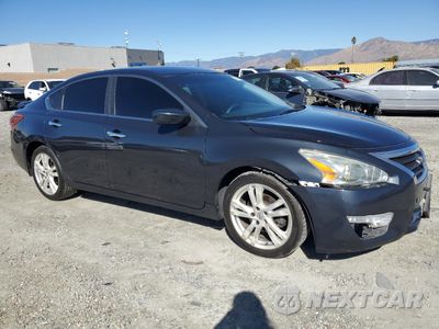 Czwarte zdjęcie samochodu z boku: 2013 NISSAN ALTIMA 3.5S VIN:1N4BL3AP0DN549001 - miniatura