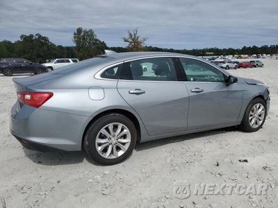 Trzecie zdjęcie samochodu z tyłu: 2024 CHEVROLET MALIBU LT VIN:1G1ZD5ST6RF123207 - miniatura