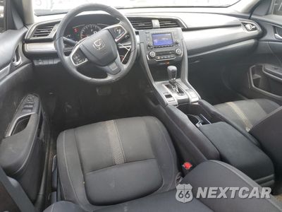 Zdjęcie 8 z 13 samochodu: 2018 HONDA CIVIC LX VIN:19XFC2F50JE039003 - miniatura