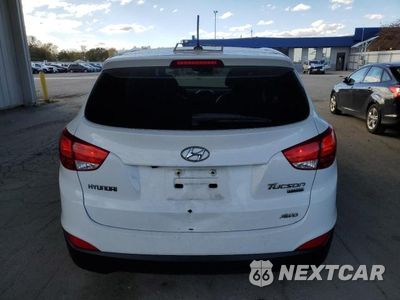 Zdjęcie 10 z 25 samochodu: 2013 HYUNDAI TUCSON GLS VIN:KM8JUCACXDU766072 - miniatura