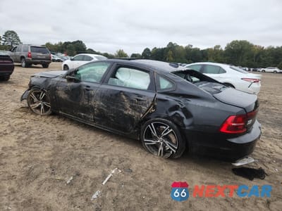 Drugie zdjęcie samochodu z przodu: 2020 VOLVO S90 T6 OCEAN RACE VIN:LVYA22MT9LP175754 - miniatura