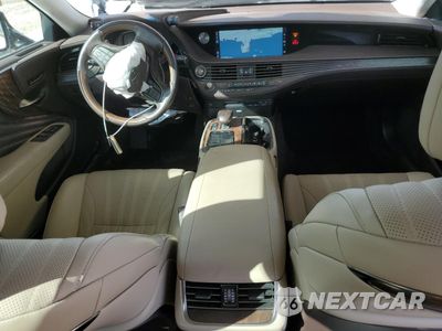 Zdjęcie 8 z 15 samochodu: 2019 LEXUS LS 500 BASE VIN:JTHB51FF9K5007061 - miniatura
