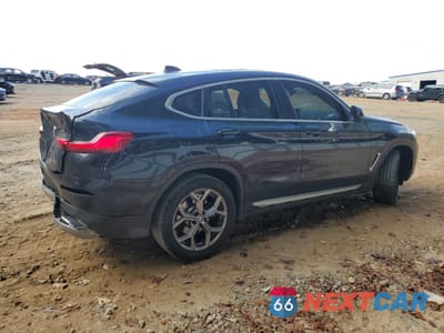 Trzecie zdjęcie samochodu z tyłu: 2024 BMW X4 XDRIVE30I VIN:5UX33DT01R9U93041 - miniatura