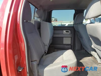 Zdjęcie 10 z 12 samochodu: 2011 FORD F150 SUPERCREW VIN:1FTFW1EF7BFA73295 - miniatura