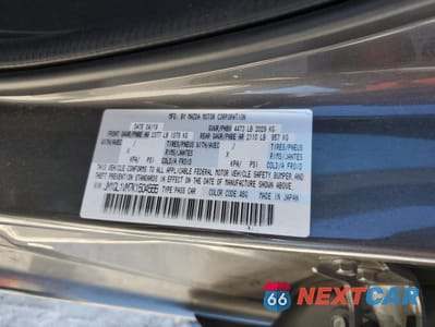 Zdjęcie 12 z 15 samochodu: 2019 MAZDA 6 TOURING VIN:JM1GL1VM7K1504565 - miniatura