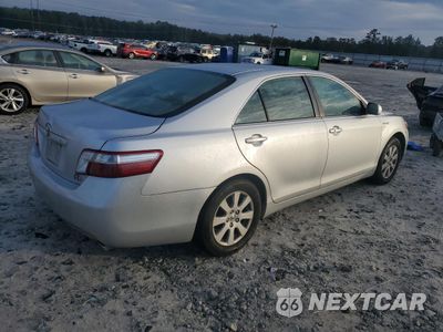 Trzecie zdjęcie samochodu z tyłu: 2009 TOYOTA CAMRY HYBRID BASE VIN:4T1BB46K79U093524 - miniatura